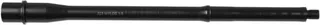 ZRODelta Range Ready 14.58in .223 Wylde Barrel Black Medium
