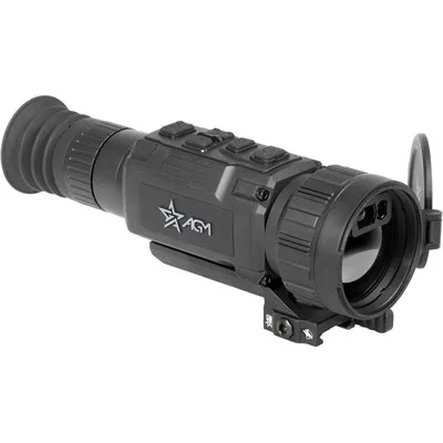 Thermal Rattlerv3 LRF 50-640 3.5-28x Magnification 640x512-Res Black