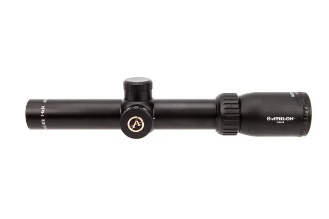 Athlon Midas BTR 1-6x24 SFP IR MIL
