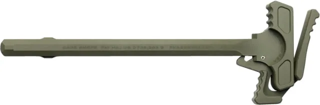 Phase 5 Weapon Systems Inc Ambi-Battle Latch / Charging Handle Assembly OD Green