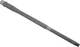 Shaw AR-10 22 Creedmoor Threaded Barrel 20in Straight Flute HBAR Profile 1-8 Twist 5/8-24 Thread Matte Stainless