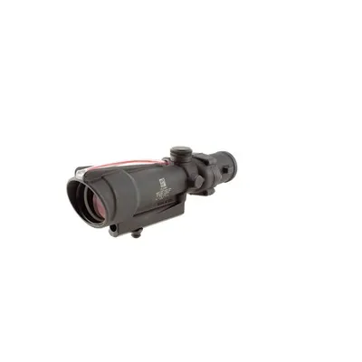Ta11 ACOG BAC 3.5x35mm Fixed 223/5.56 Red Donut Reticle Black