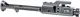 Cryptic AR15/M16/M4 6.8SPC/224 Valkyrie/338 Spectre Low Mass Steel Bolt Carrier Group Mystic Midnight