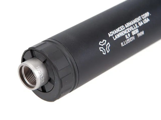 AAC ILLUSION 9 Silencer 9mm Pistol