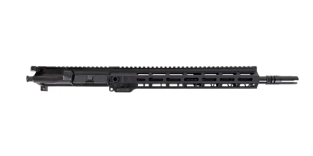 PSA "Sabre" Forged 14.5" .223 Wylde M4 13" Sabre QD Rail and Pin/Weld Sabre Compensator