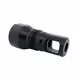 Rearden Blyat Muzzle Brake - Nitride / Melonite, 24x1.5