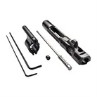 AR-15 Adj Piston System .750" Pistol Clamp On Melonite