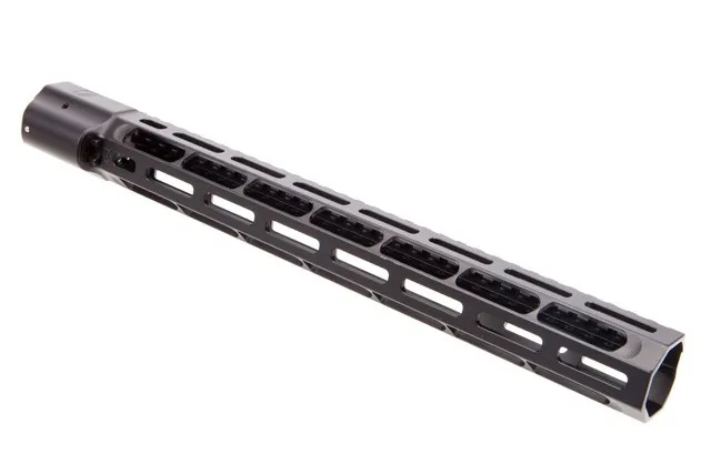 ZEV Technologies AR15 Wedge Lock Rifle Length M-LOK Handguard - 14 5/8"