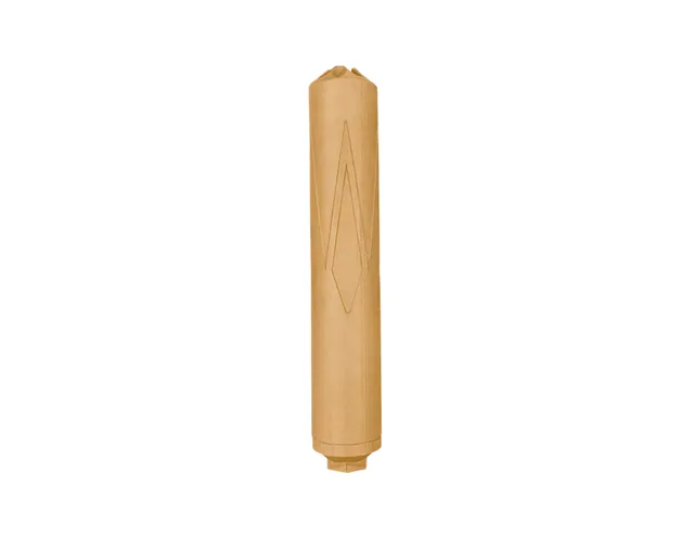 Whisperstrike Match 556 HUB Suppressor w/ HUB Brake, FDE