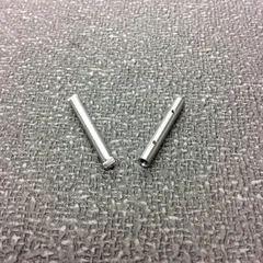 KNS Precision Kaiser US Polymer Lower Extended Non-Rotate Trigger/Hammer Pins Stainless Steel EXT-154 T/H