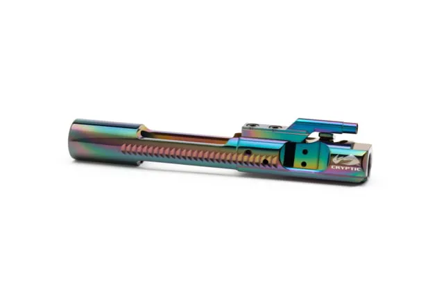 Cryptic AR15 Bolt Carrier Group Dragon's Breath