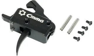 CMMG ZEROED Drop-In Trigger Black