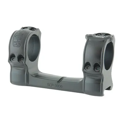 Interface Mount - 30mm 1.35" 0 MOA Interface Mount