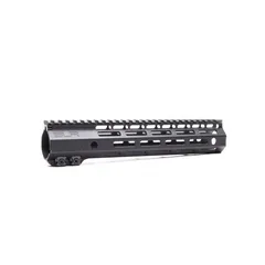 SLR 10.7 inch ION Lite M-LOK 5.56 Handguard Black
