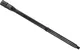 Shaw AR-15 5.56 NATO Threaded AR Barrel 16in Lightweight Mid 1-8 Twist Nitride Black