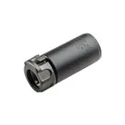 AR-15/M16/AR 308 Warden Blast Diffuser, BLK