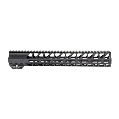 M-LOK Workhorse 13 Free Float Handguard Aluminum Black