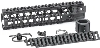 Spikes Tactical AR-15 CCR Quad Rails 9in Black