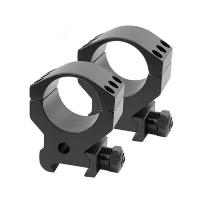 Xtr Xtreme Tactical Rings - 1" High Matte Tactical Rings