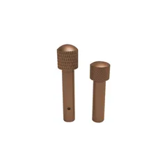 XTS AR Extended Takedown and Pivot Pins Bronze