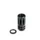 NBS 9mm 1/2-28 A2 Birdcage Flash Hider