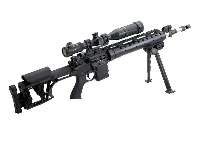 Magpul 10 round PMag GEN M3 - Black