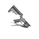 KAK Industry Complete KF-15 Forged 9mm AR15 Lower Receiver - M4 Stock