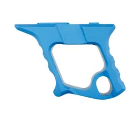 Tyrant Designs AR-15/10 M-LOK Handstop - Blue