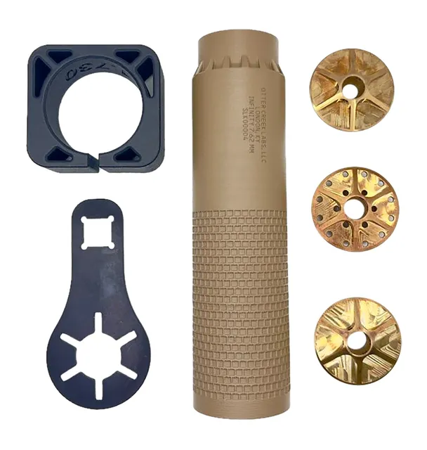 OTTER CREEK Infinity 7.62mm Suppressor