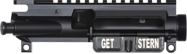 Stern Defense SD AR15 Assembled Upper Receiver Black 12.5x3.5x3.5in 010-UPPER RECIEVER-KK-P
