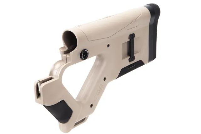 Hera Arms CQR Buttstock-Tan