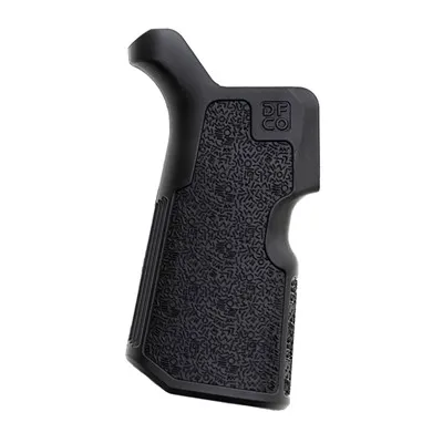 Kung Fu Grip For AR15 / M4 Rifle Grip Black
