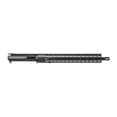 Enhanced EPC-9 9mm Assembled Upper 16" Bbl 15" Handguard Black