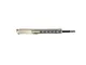 WMD Guns M-LOK Left Hand 12in Handguard NiB-X Silver