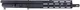 FM Products FM-15 .223 Wylde 12.5in Mid Length Gen 2 Upper Reciever 1-8 Twist Rate 1/2x28 TPI Black