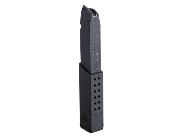 KRISS: Glock 21 Extended Magazine 25 Plus Rd