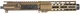 Ghost Firearms Elite Complete Barreled Upper Receiver Burnt Bronze