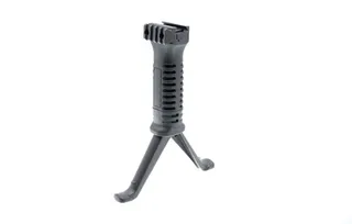 DLG Tactical Grip Pod Black