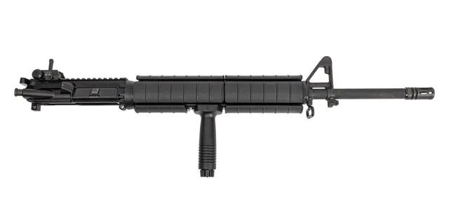 PSA Sabre AR-15 "M16A4" FN CHF CL 20" Upper w/ Quad Rail and Vertical Grip