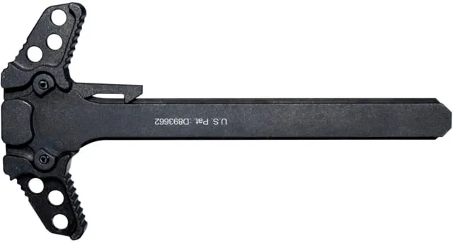 Presma Charging Handle for Smith&Wesson M&P Ambidextrous Black