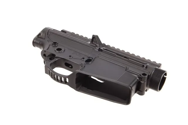 2A Armament XANTHOS BILLET LARGE FRAME .308/7.62 RECEIVER SET