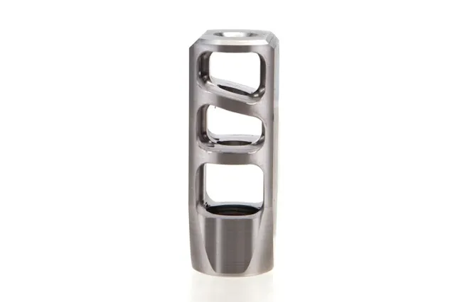 Venom Defense TiTAN .308/7.62 Compensator - Titanium