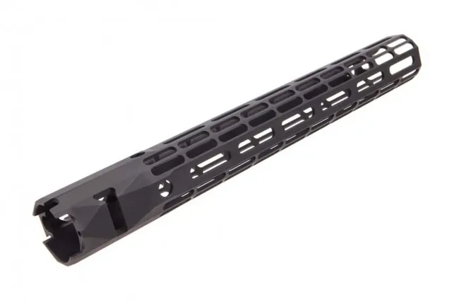 Aero Precision AR15 ATLAS S-ONE M-LOK Handguard Black - 12"