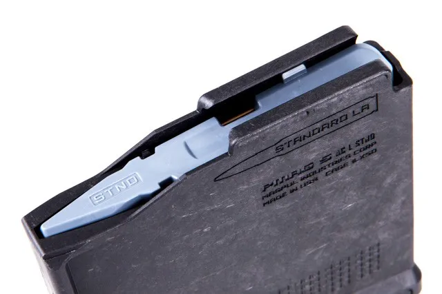 Magpul PMAG 5 AC L, Standard AICS Long Action