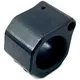 Lead & Steel 4140 Nitride Quality AR-15 Gas Block 0.750in Black