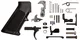 Stag Arms AR-15 Lower Receiver Parts Kit w/ Selector Left-Handed Selector