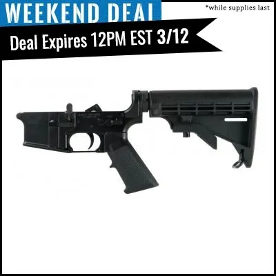 PSA AR15 Complete Classic Lower - 5165447829