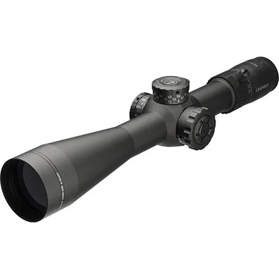 Illuminted Mark 4HD 6-24x52mm FFP Ill Pr2-MOA Reticle Black