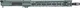 CMMG Mk4 6.5 Grendel Resolute Upper Group Receiver 16.1in Charcoal Green