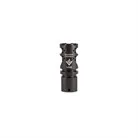 Gamma 556 Ex Muzzle Brake 5.56 1/2-28 SS Black